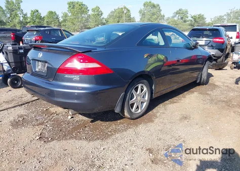 2003 Honda Accord 3.0 Ex from USA, damaged, VIN 1HGCM826X3A000122